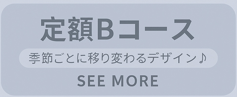 定額Bコース