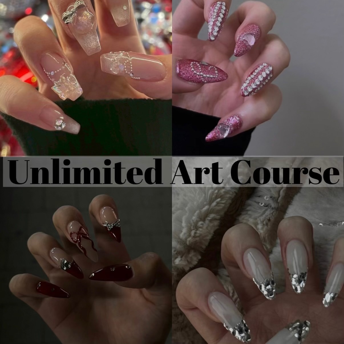 無制限アートコース メイン