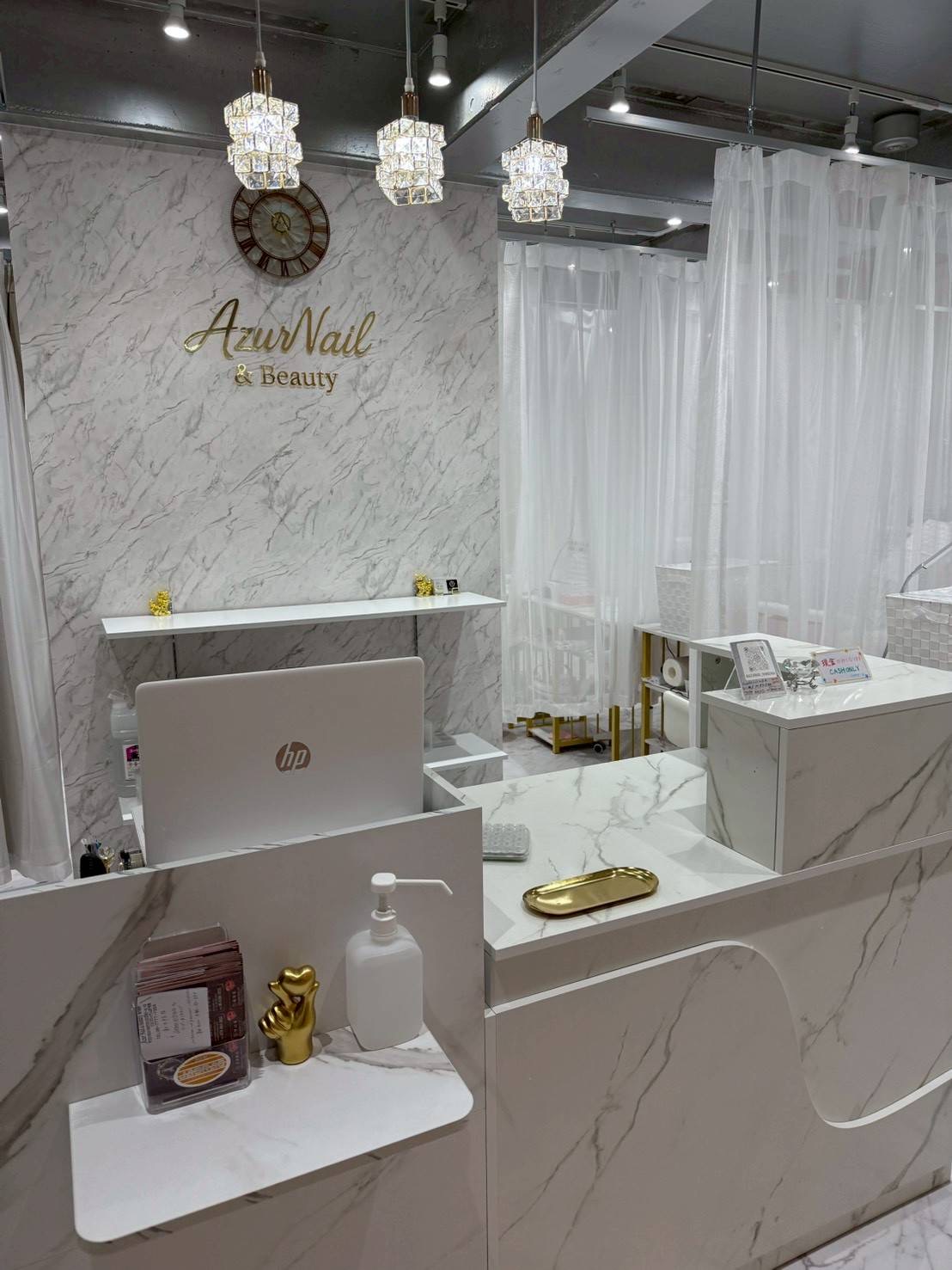 AzurNail&Beauty 新大阪店 画像