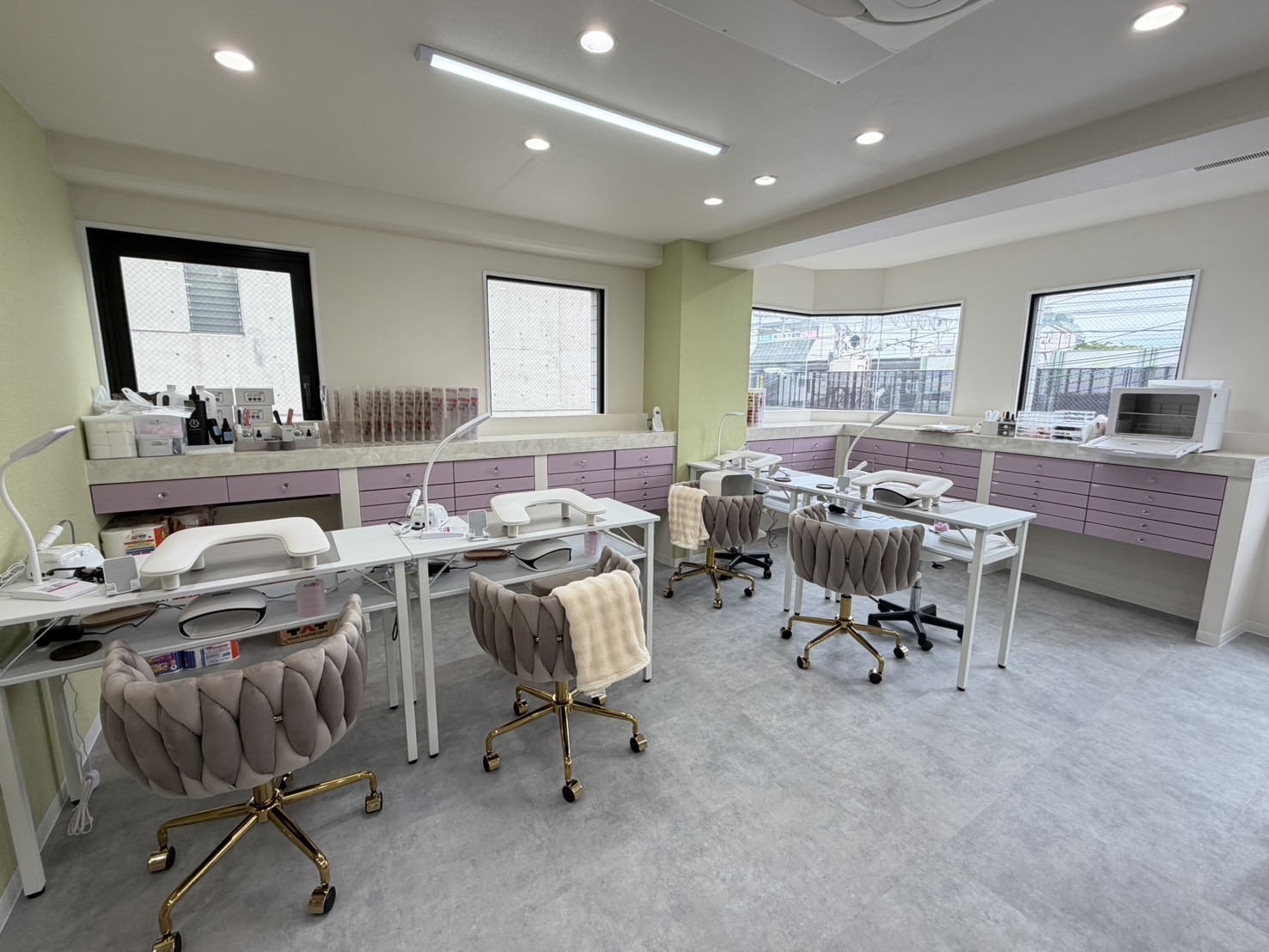 AzurNail 垂水店 画像 2 サムネイル