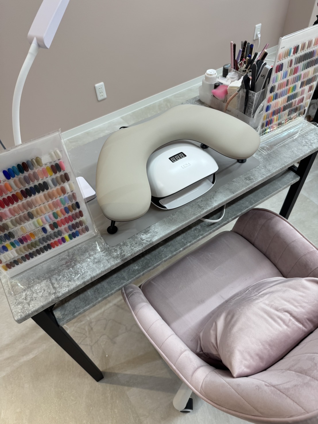 AzurNail 箕面船場店 画像 4 サムネイル